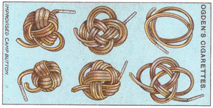 button from rope