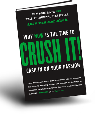 crush it!